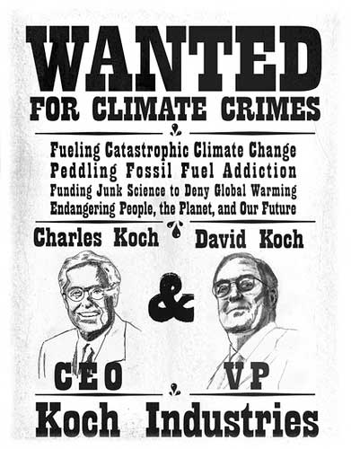 Wanted for being traitors